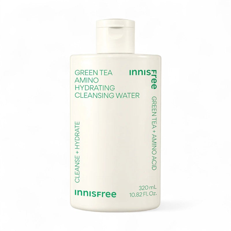 innisfree Green Tea Amino Hydrating Cleansing Water 320ml