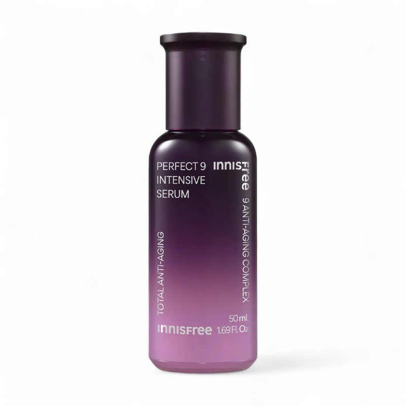 innisfree Perfect 9 Intensive Serum 2023 Renewal Version - 50ml
