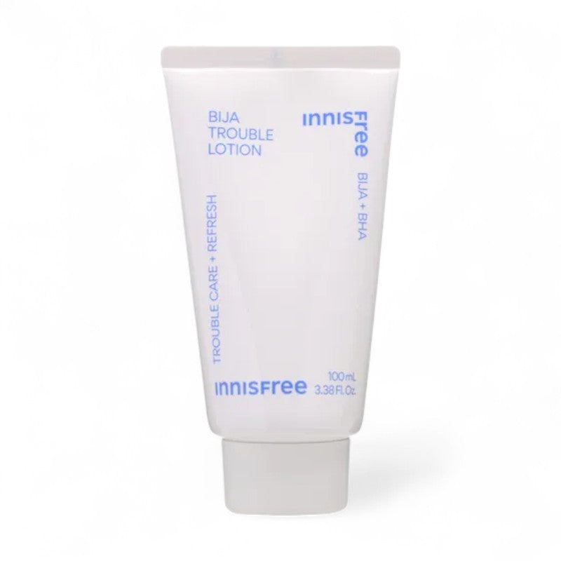innisfree Bija Trouble Lotion 2023 Renewal Version - 100ml
