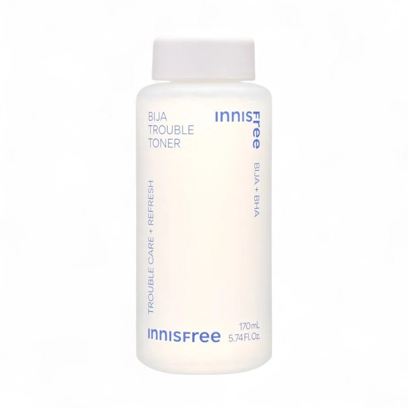 innisfree Bija Trouble Toner 2023 Version - 170ml
