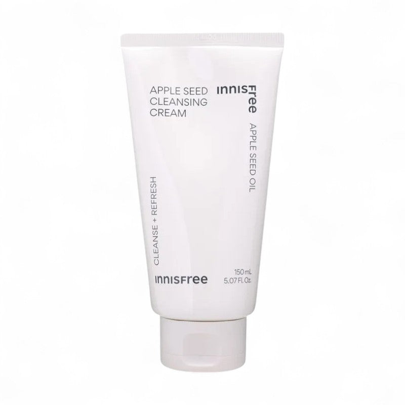 innisfree Apple Seed Cleansing Cream 2023 Renewal Version - 150ml