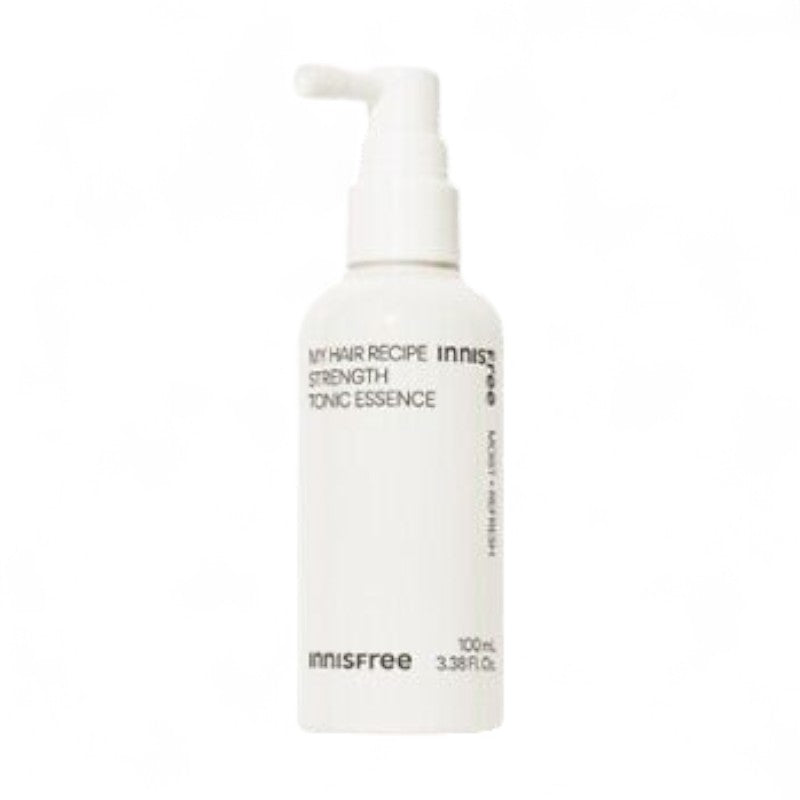 innisfree My Hair Recipe Strength Tonic Essence 2023 Renewal Version - 100ml
