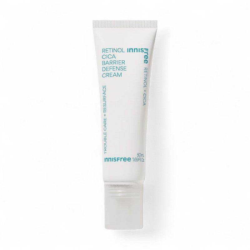innisfree Retinol Cica Barrier Defense Cream 50ml