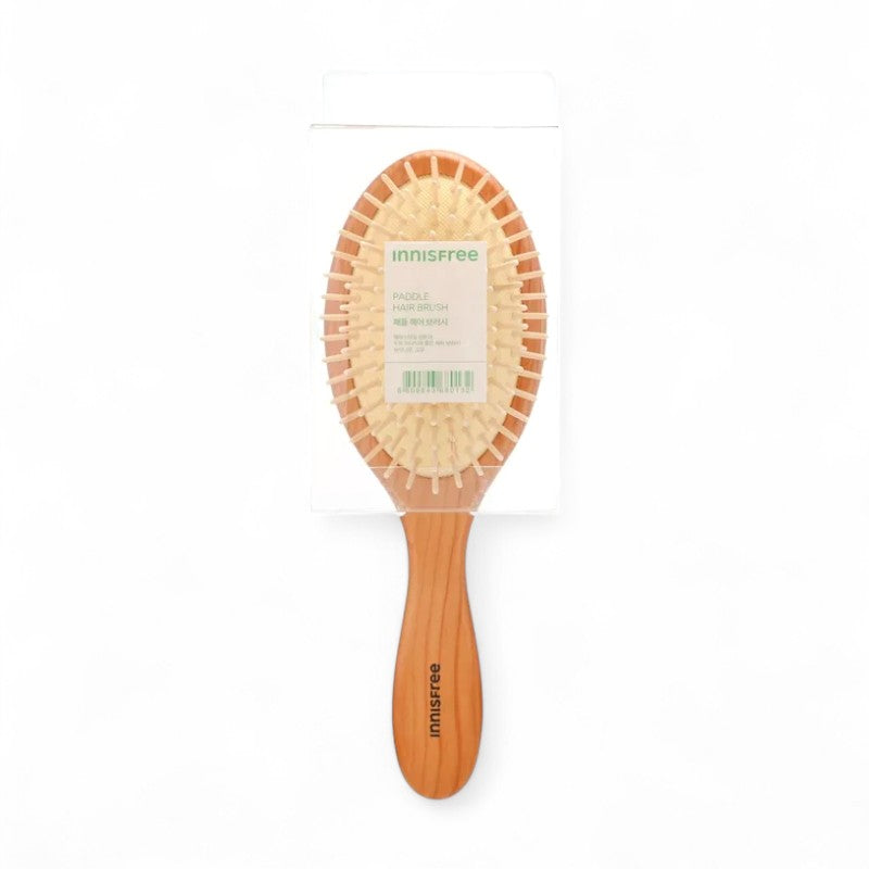 innisfree Paddle Hair Brush 2023 Renewal Version - 1 pc