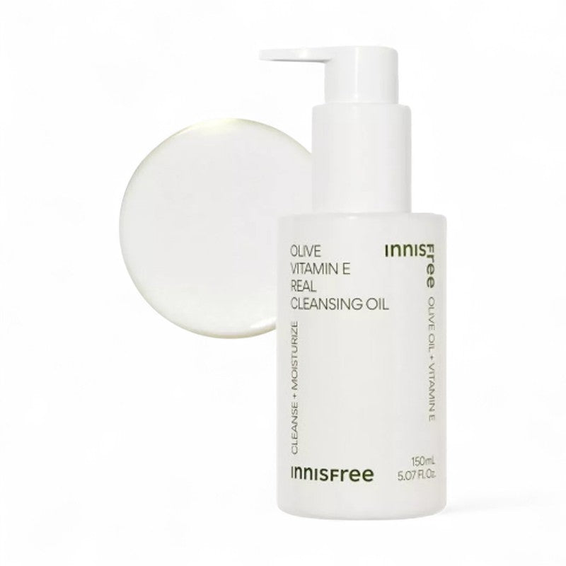 innisfree Olive Vitamin E Real Cleansing Oil 150ml