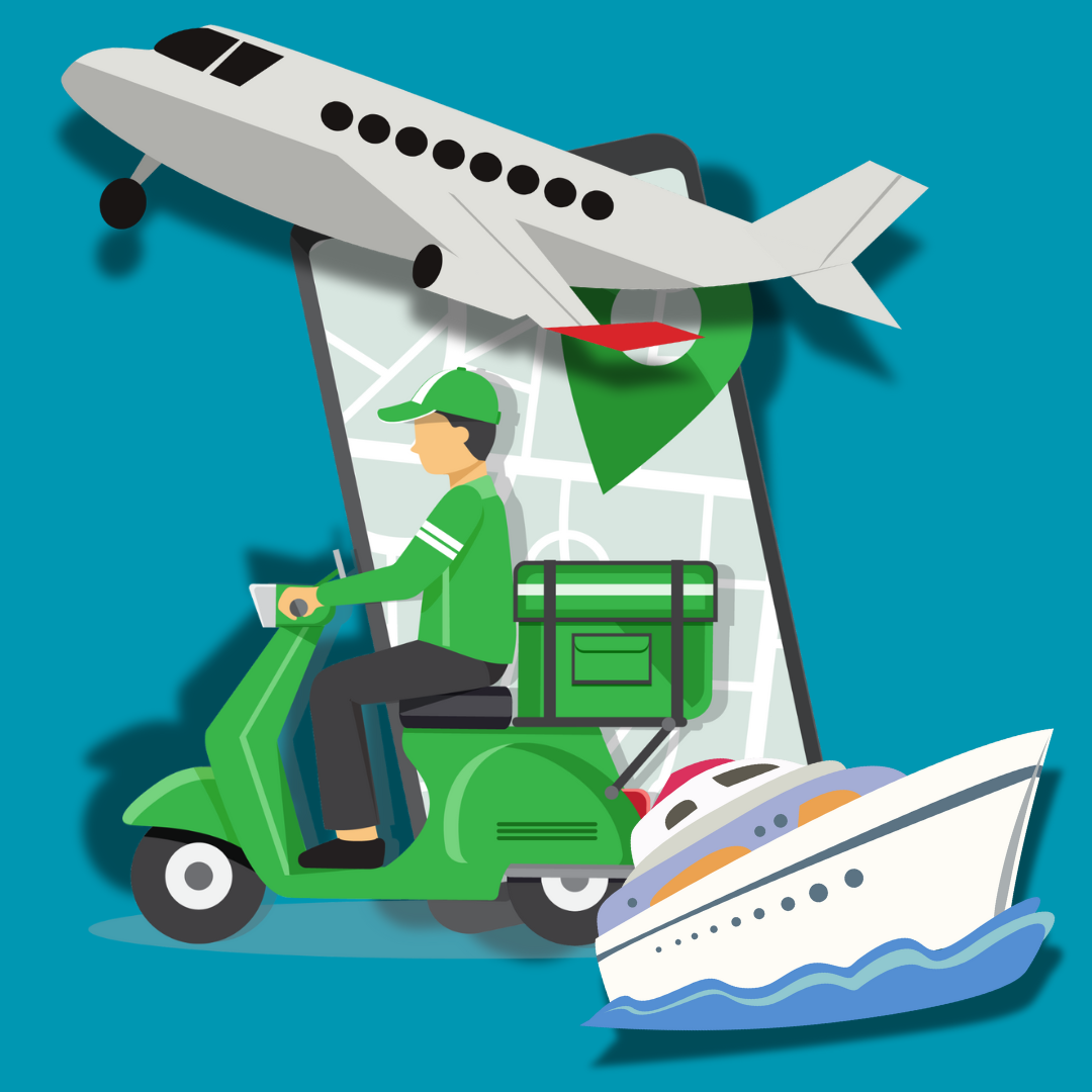 NetSayPro Shipping Fee