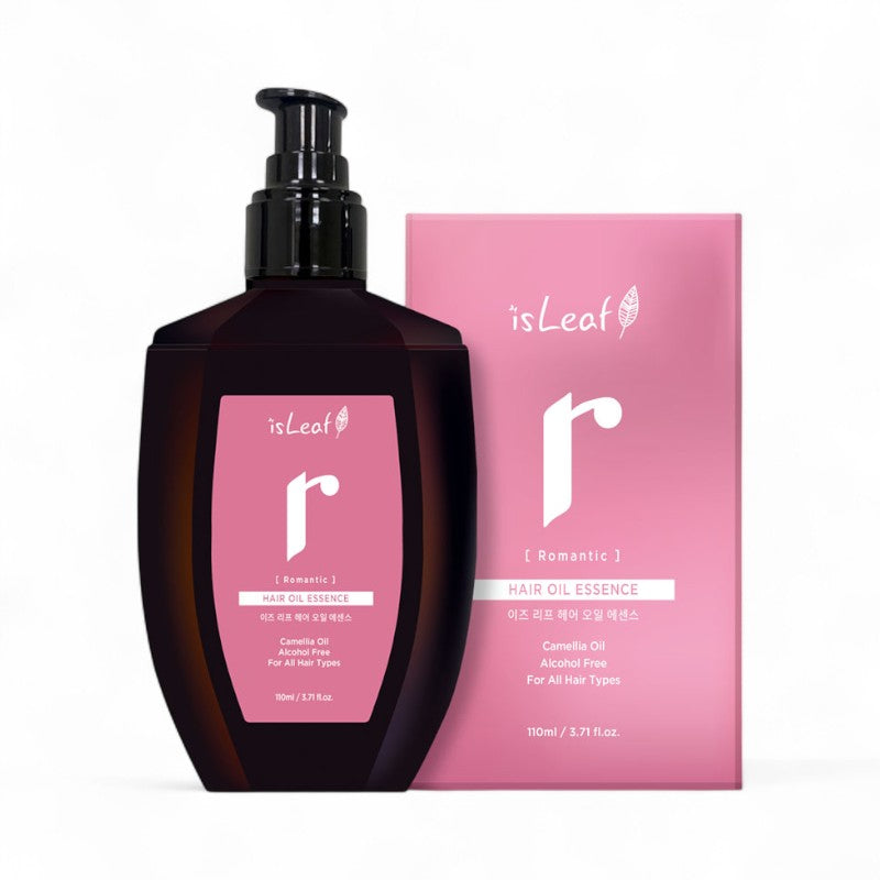 isLeaf Hair Oil Essence Romantic - 110ml