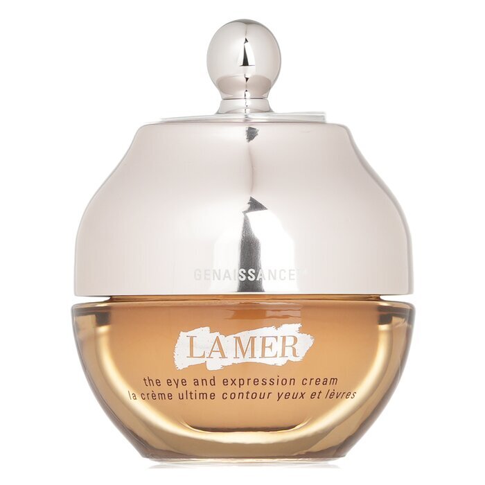 LA MER Genaissance De La Mer The Eye And Expression Cream 5J8T 15ml/0.5oz 鎏金煥膚全效修復眼霜 晶凝原肌全效修復眼霜 (Parallel Import)