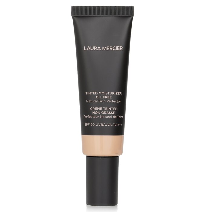 Laura Mercier Oil Free Tinted Moisturizer Natural Skin Perfector SPF 20 -