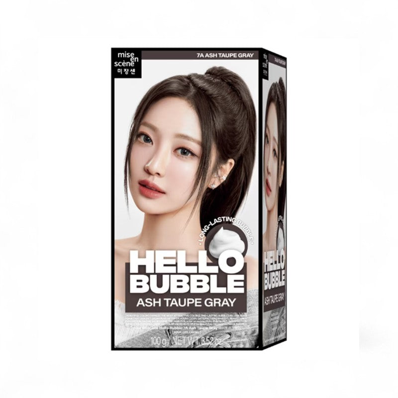 miseenscéne Hello Bubble - 18 Colors