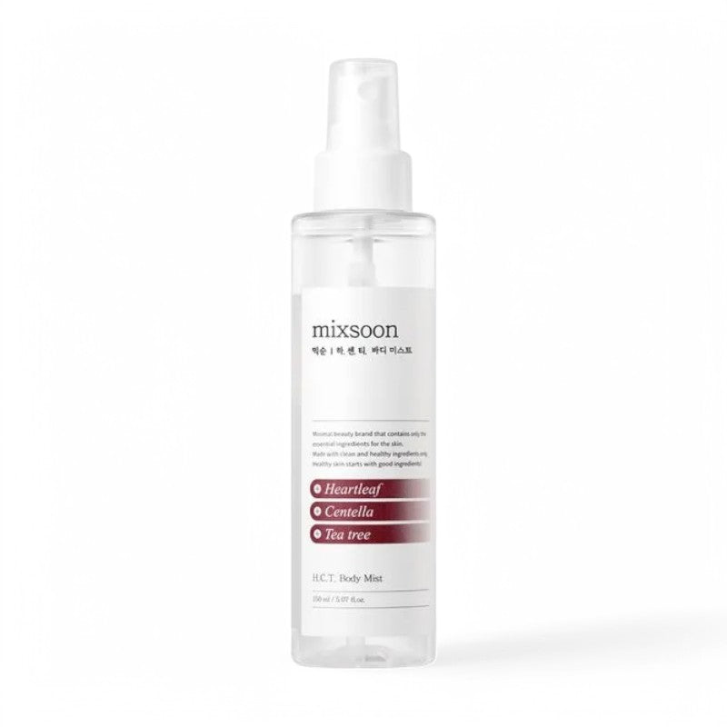 mixsoon H.C.T. Body Mist 150ml
