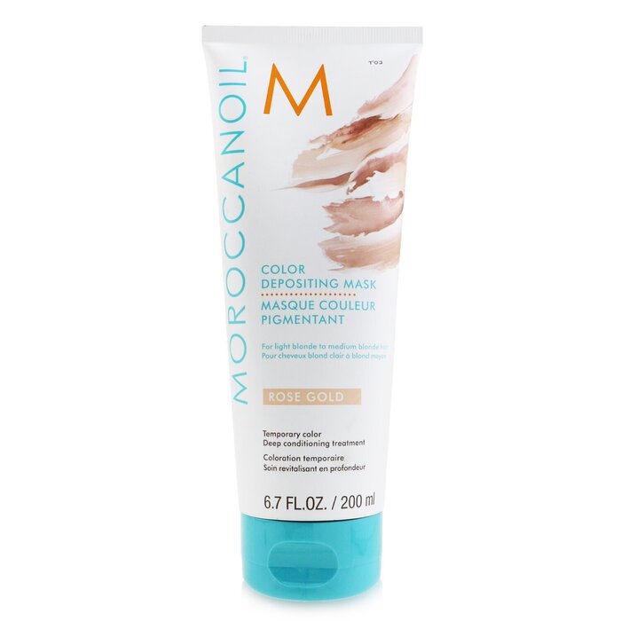 Moroccanoil Color Depositing Mask -