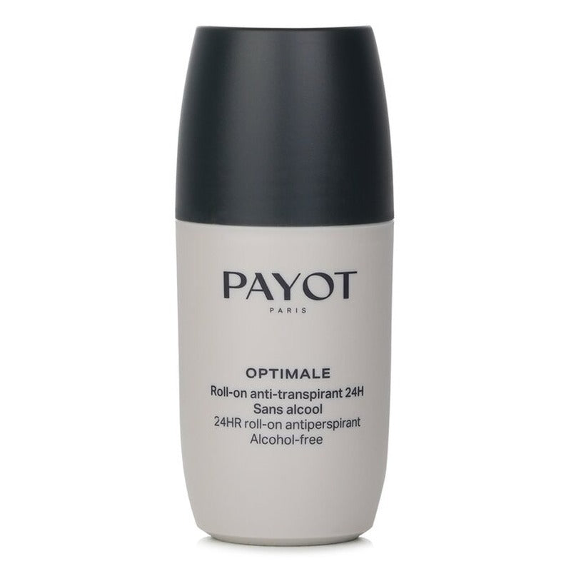 Payot Optimale 24HR Roll On Antiperspirant (Alcohol Free) 75ml / 2.5oz