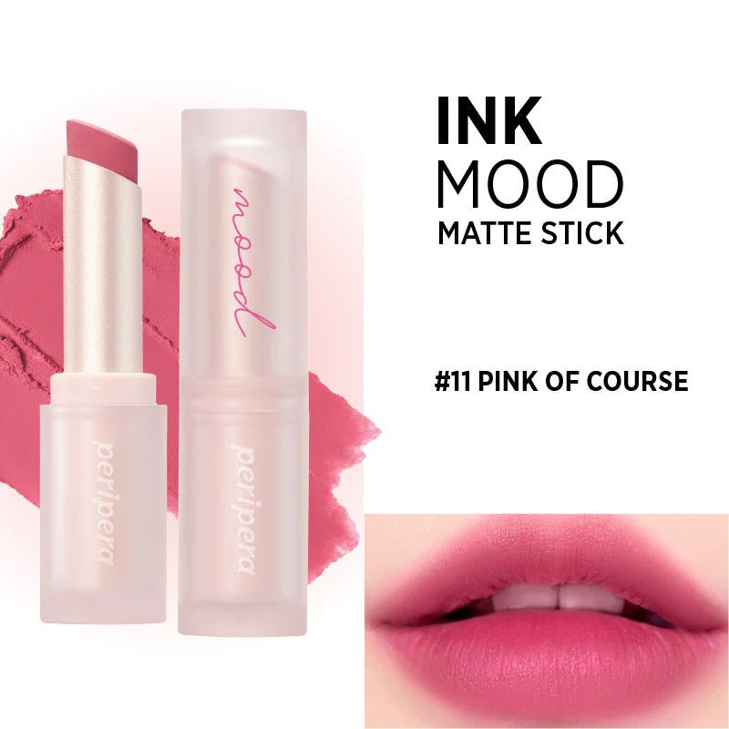 peripera Ink Mood Matte Stick - 13 Colors