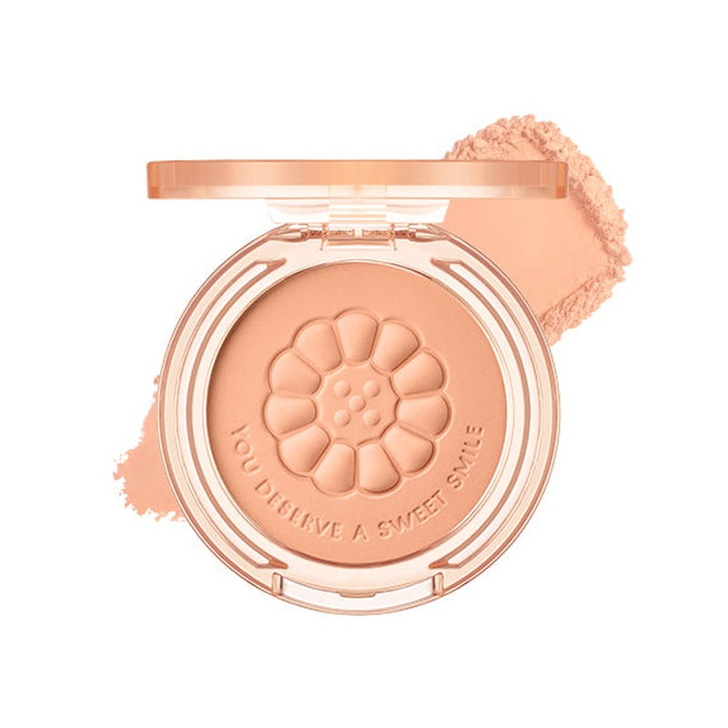 peripera Pure Blushed Sunshine Cheek Honey K-ookie Collection - 2 Colors
