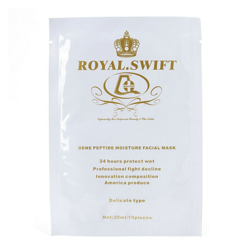 Royal.Swift Gene Peptide Moisture Facial Mask 25ml x 10pcs
