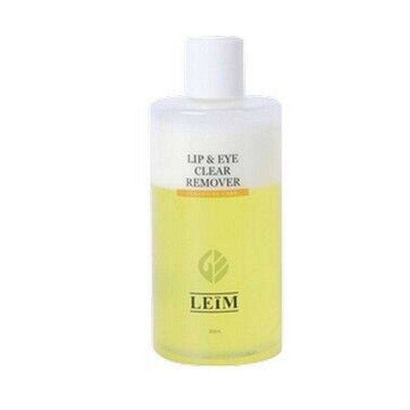 LEIM Lip & Eye Clear Remover 300ml