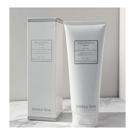 Swissline Daytime Brightening-Power Cream 250ml