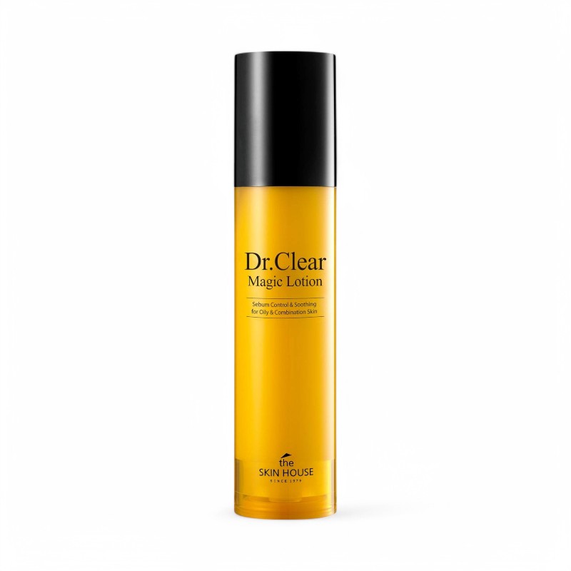 the SKIN HOUSE Dr. Clear Magic Lotion 50ml