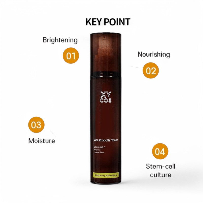 the SKIN HOUSE XYCOS Vita Propolis Toner 120ml