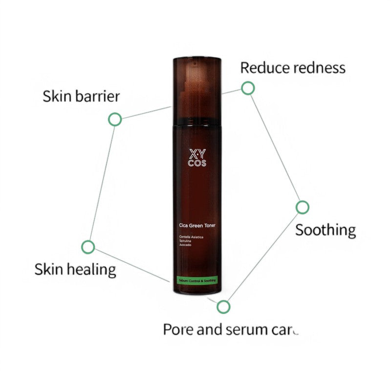 the SKIN HOUSE XYCOS Cica Green Toner 120ml