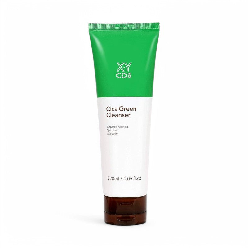the SKIN HOUSE XYCOS Cica Green Cleanser 120ml