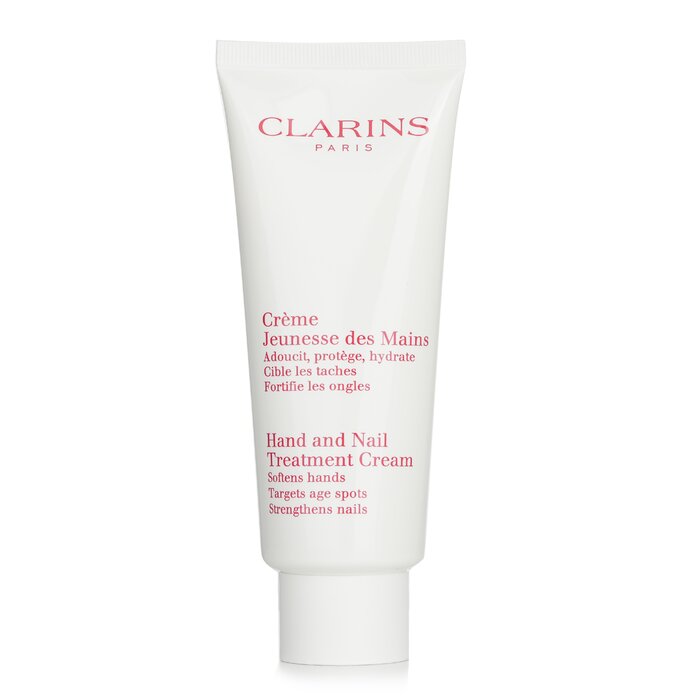 Clarins Hand &amp; Nail Treatment Cream 100ml