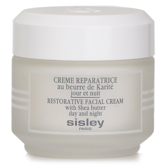 Sisley Botanical Restorative Facial Cream W/Shea Butter 50ml