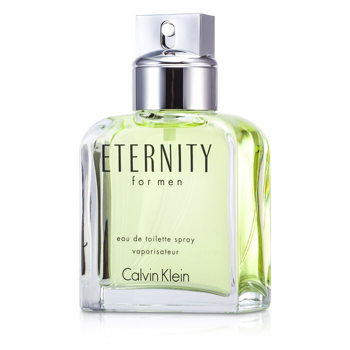 Calvin Klein Eternity Edt Spray 100ml