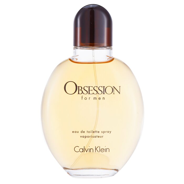 Calvin Klein Obsession Eau De Toilette Spray 125ml