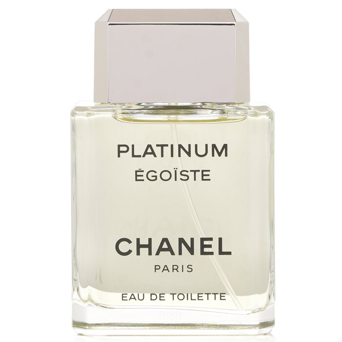 Chanel Egoiste Platinum EDT Spray 50ml