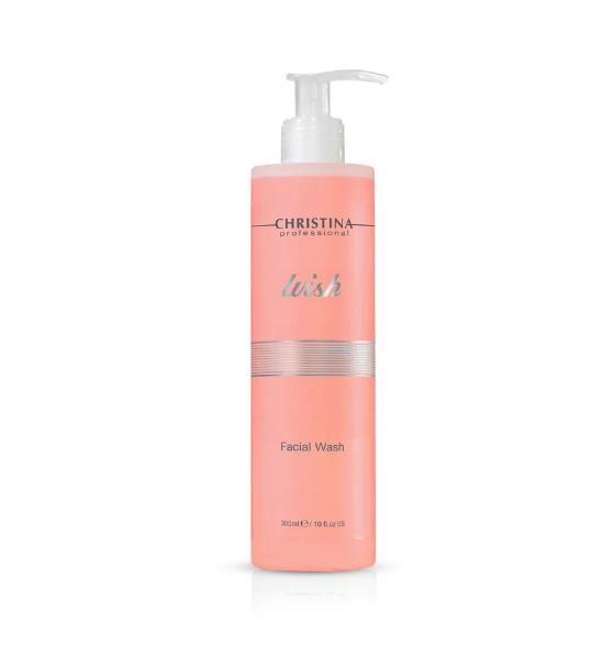 Christina Wish-Facial Wash 300ml