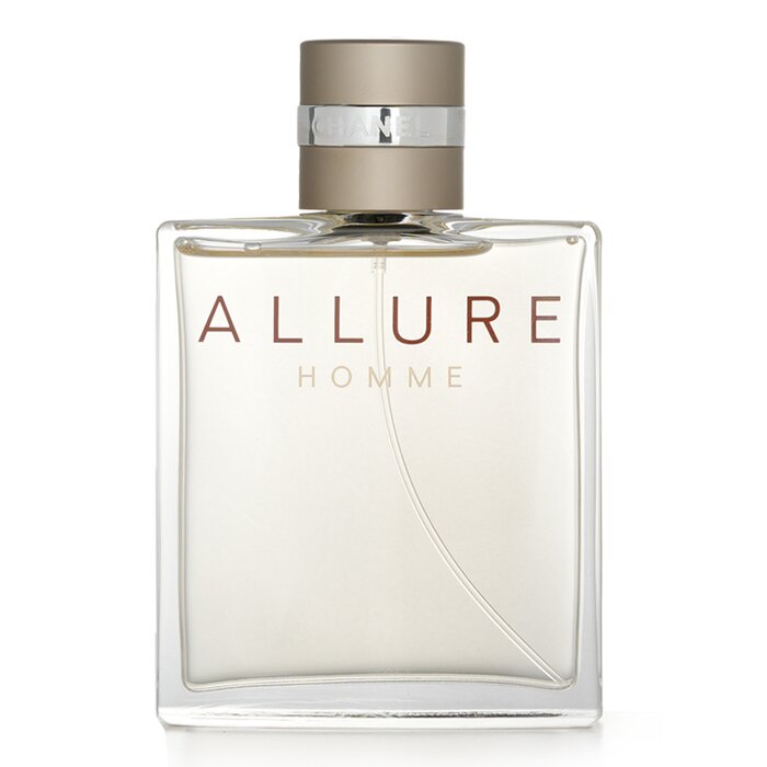 Chanel Allure Homme Eau De Toilette Spray 100ml
