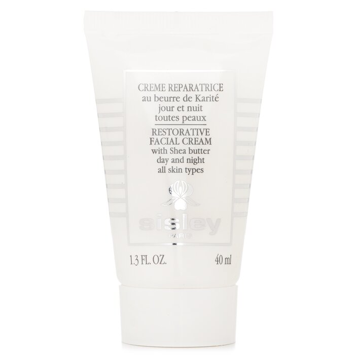 Sisley Botanical Restorative Facial Cream W/Shea Butter (Tube) 40ml
