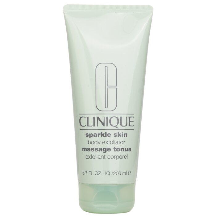 Clinique Sparkle Skin Body Exfoliator 200ml