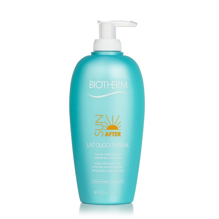 Biotherm Sunfitness After Sun Soothing Rehydrating Milk 400ml