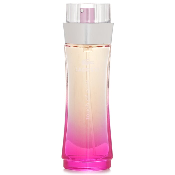 Lacoste Touch Of Pink Edt Spray 50ml