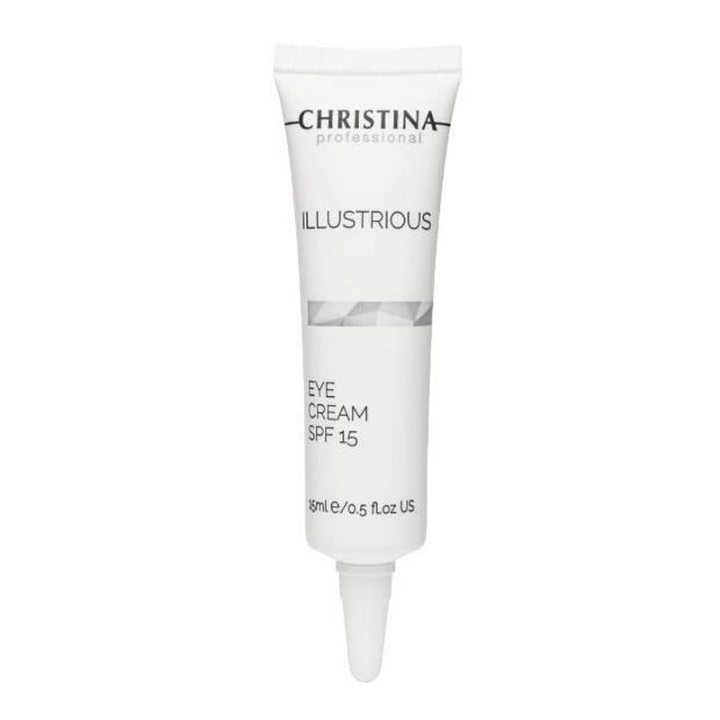 Christina Illustrious Eye Cream SPF15 15ml