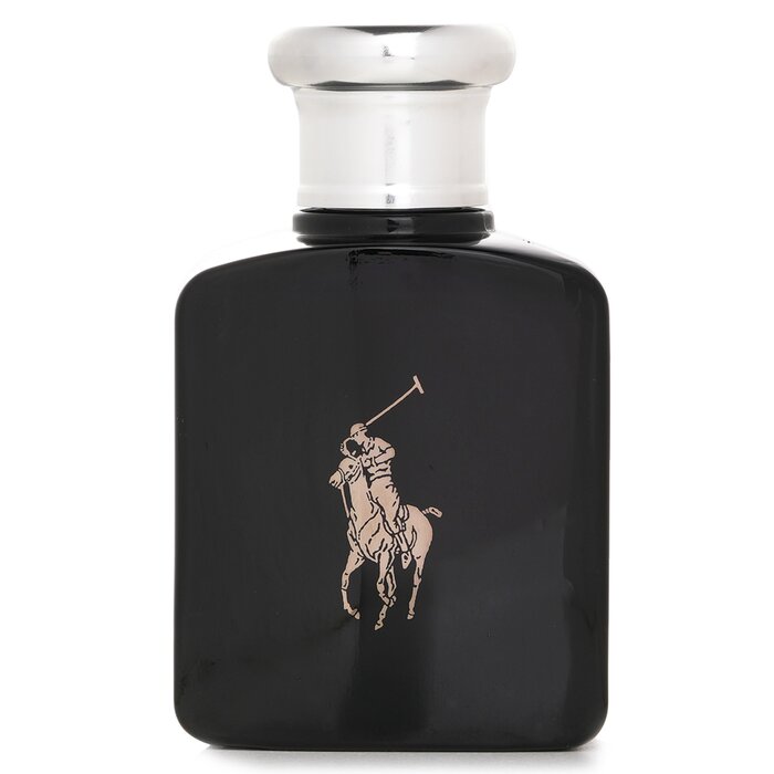 Ralph Lauren Polo Black Edt Spray 75ml