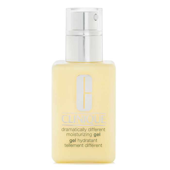 Clinique Dramatically Different Moisturising Gel - Combination Oily to Oily (With Pump) 125ml