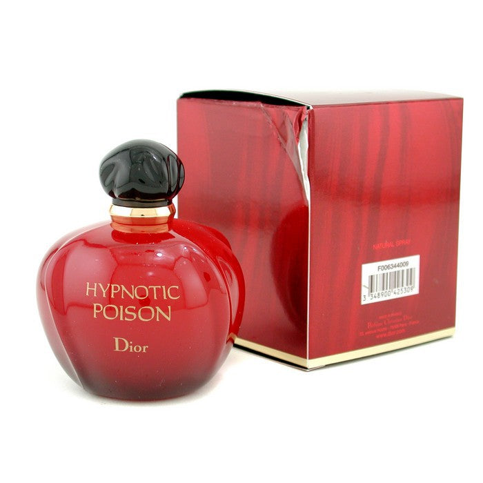 Christian Dior Hypnotic Poison Edt Spray (Box Slightly Damaged) 100ml