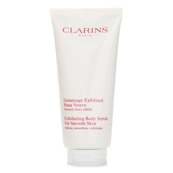 Clarins Exfoliating Body Scrub for Smooth Skin(Random Packaging) 200ml