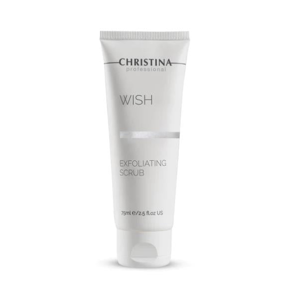 Christina Wish-Exfoliating Scrub 75ml