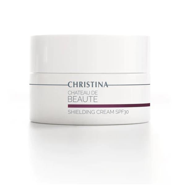 Christina Chateau-Shielding Cream SPF30 50ml