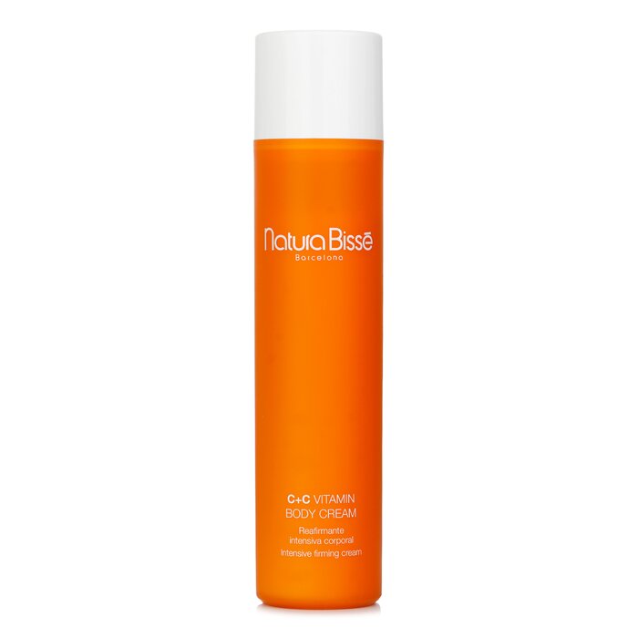 Natura Bisse C+C Vitamin Body Cream 250ml