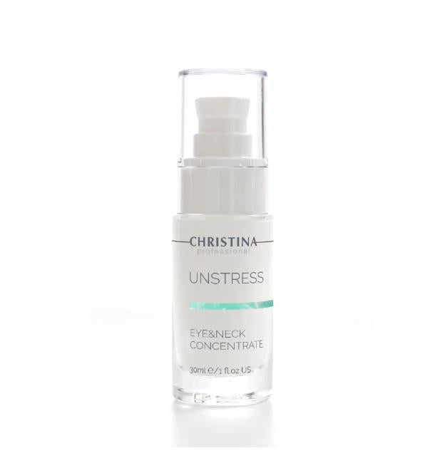 Christina Unstress Eye and Neck Concentrate 30ml