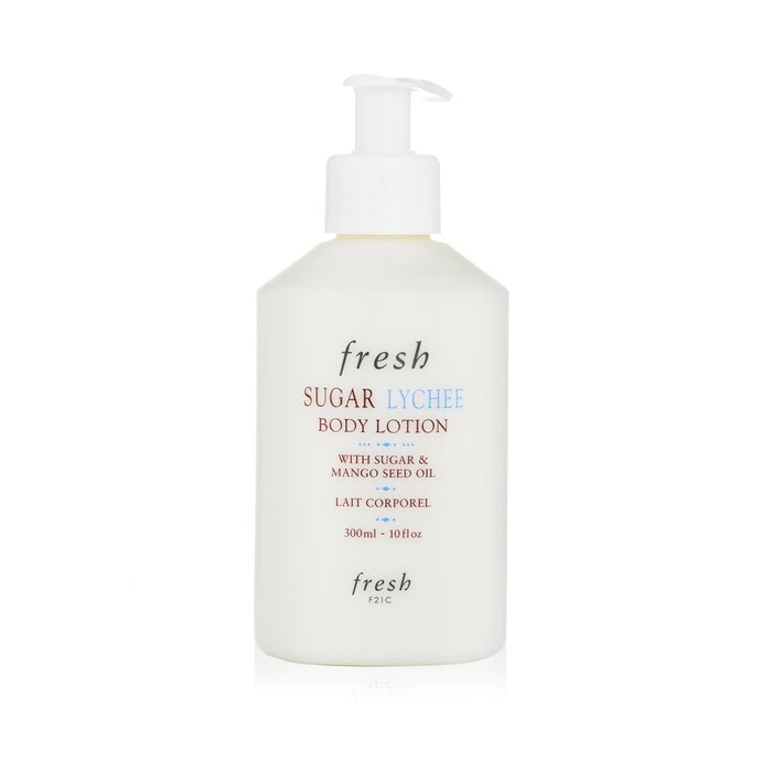 Fresh Sugar Lychee Body Lotion 300ml