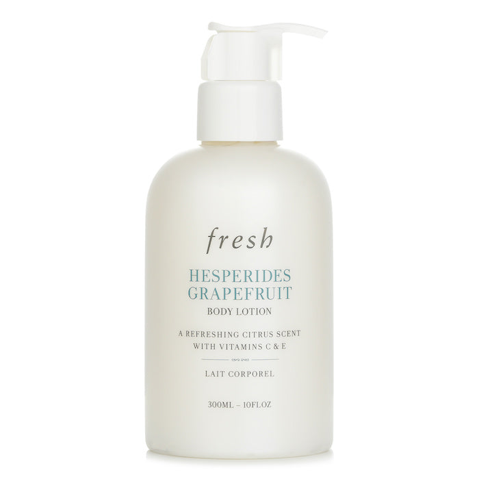 Fresh Hesperides Grapefruit Body Lotion 300ml