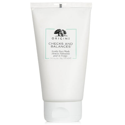 Origins Checks &amp; Balances Frothy Face Wash 150ml