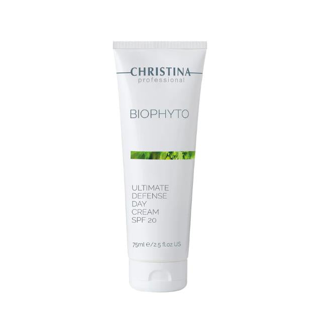 Christina Bio-Ultimate Defense Day Cream SPF20 75ml